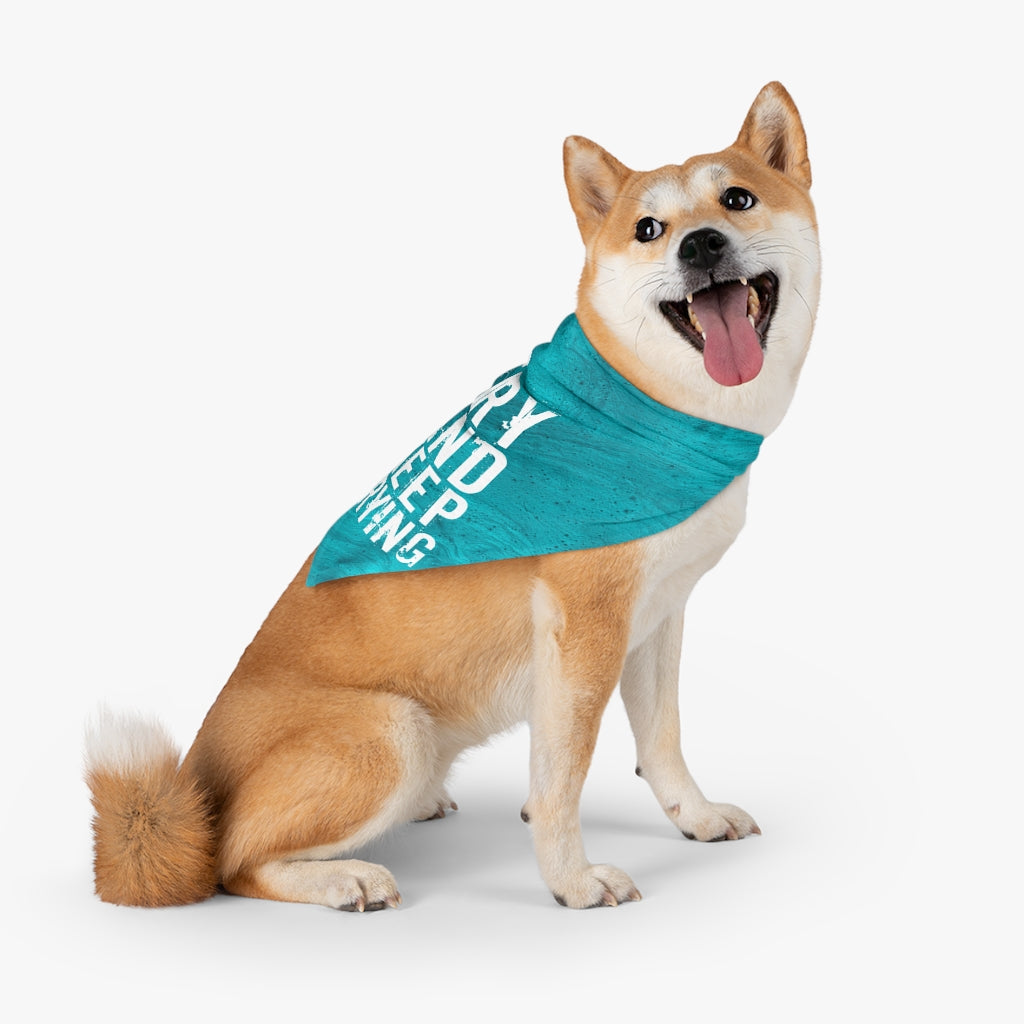 Pet Bandana