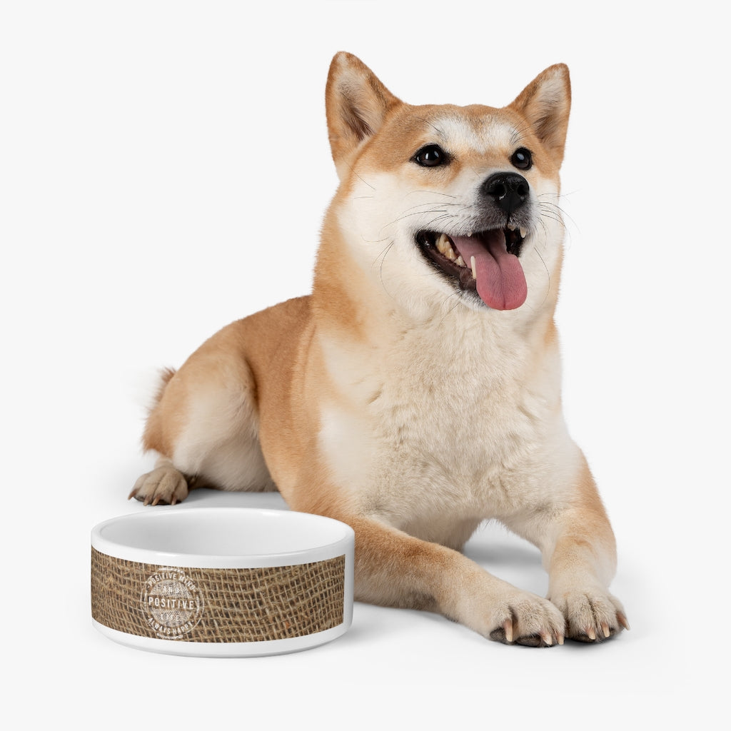 Inspiration Pet Bowl