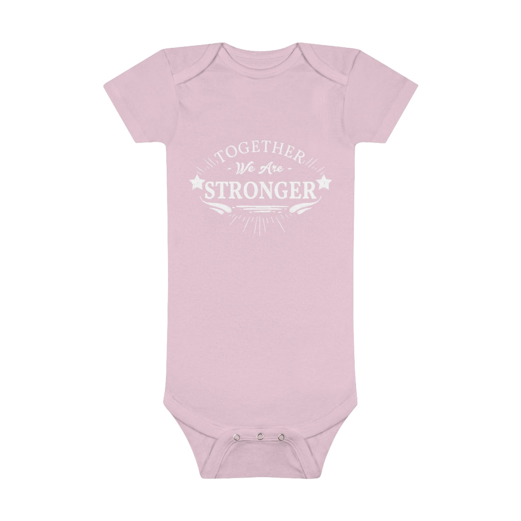 Baby Short Sleeve Onesie®