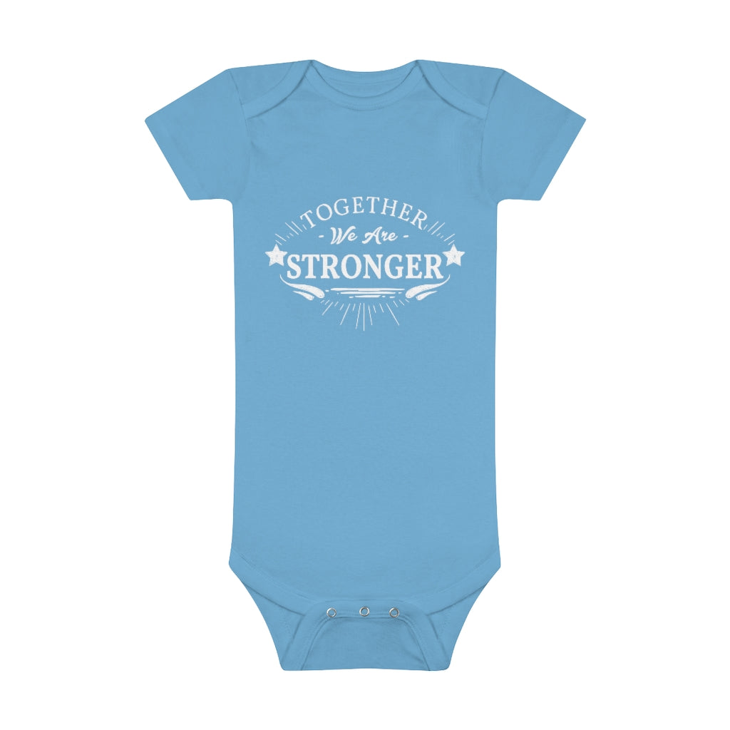 Baby Short Sleeve Onesie®