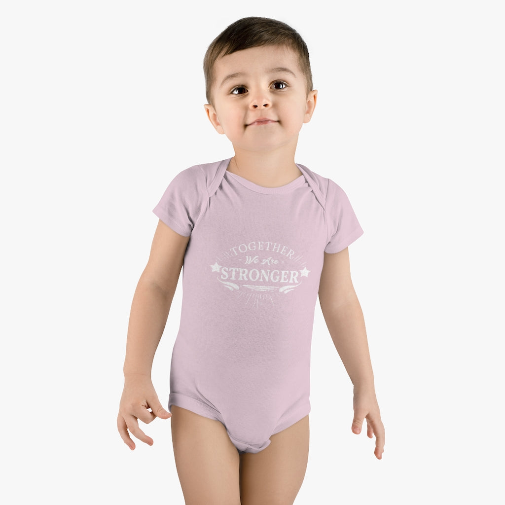 Baby Short Sleeve Onesie®