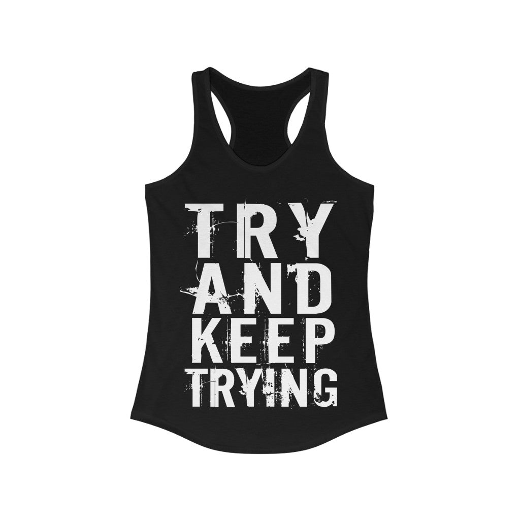 Women's Ideal Racerback Tank