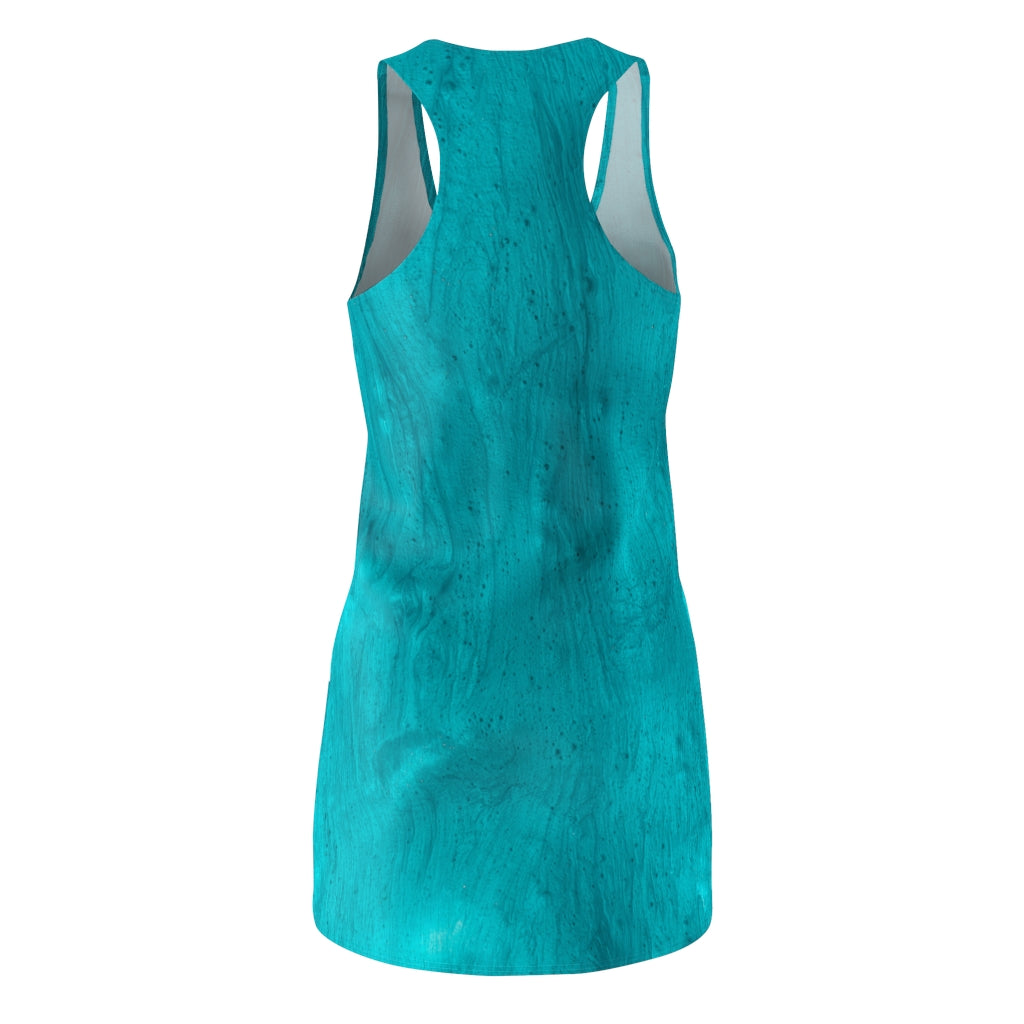 Women's Cut & Sew Racerback Dress