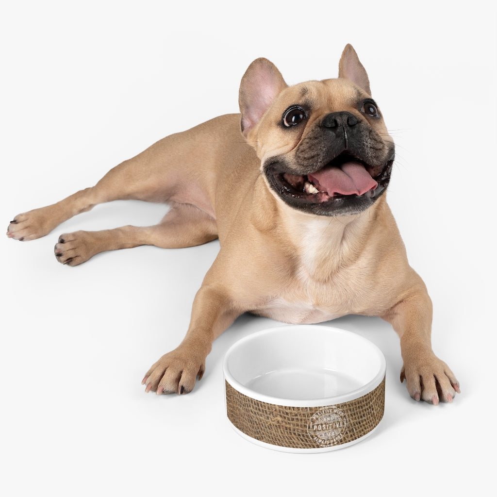 Inspiration Pet Bowl