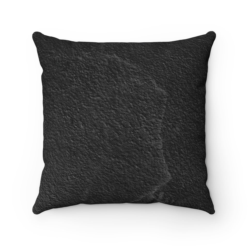 Inspiration Spun Polyester Square Pillow