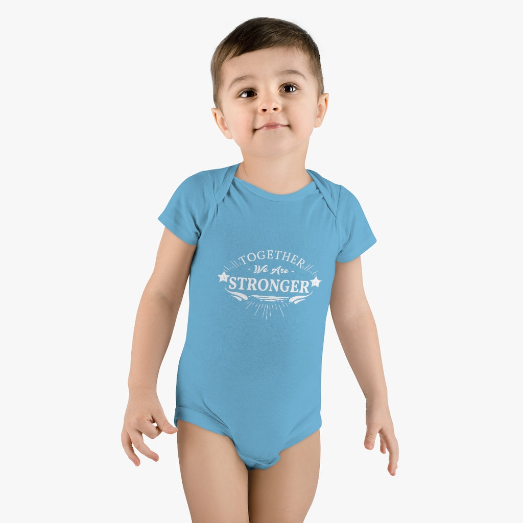 Baby Short Sleeve Onesie®