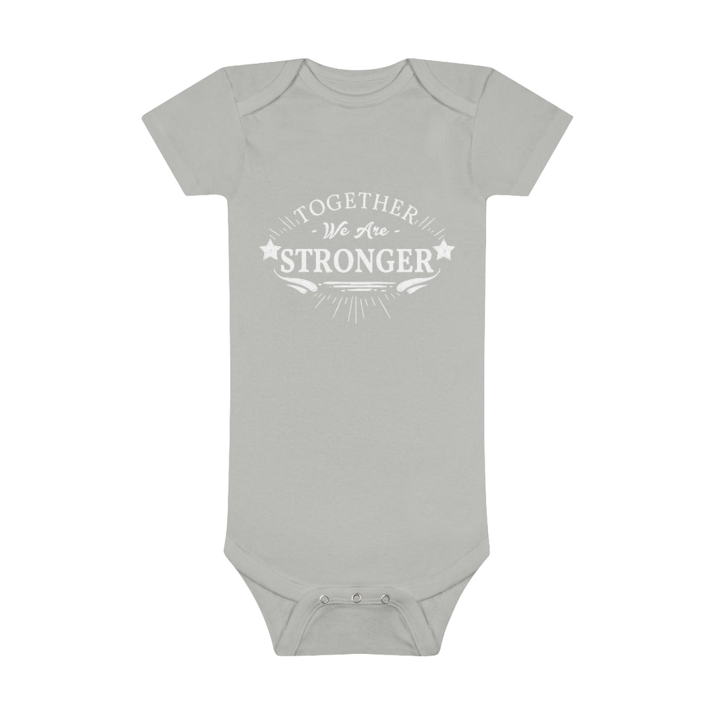 Baby Short Sleeve Onesie®