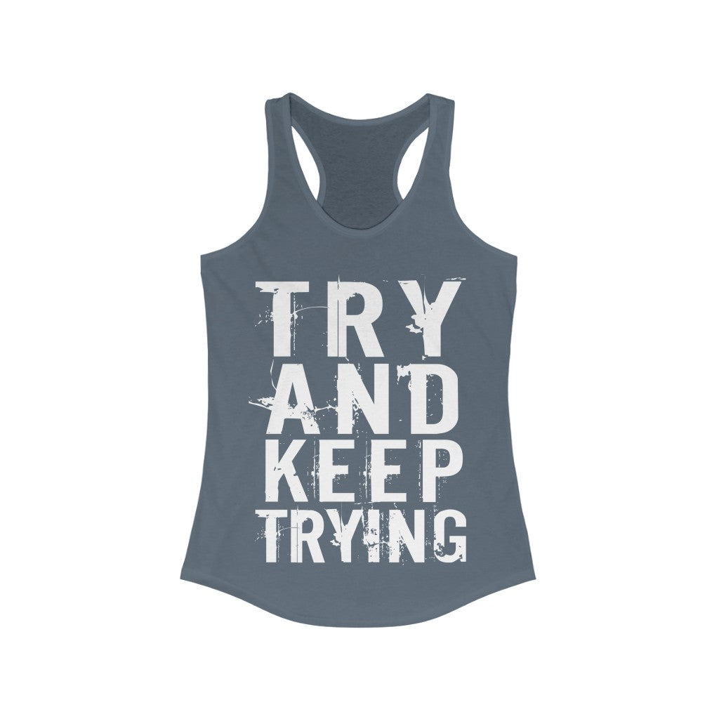 Women's Ideal Racerback Tank