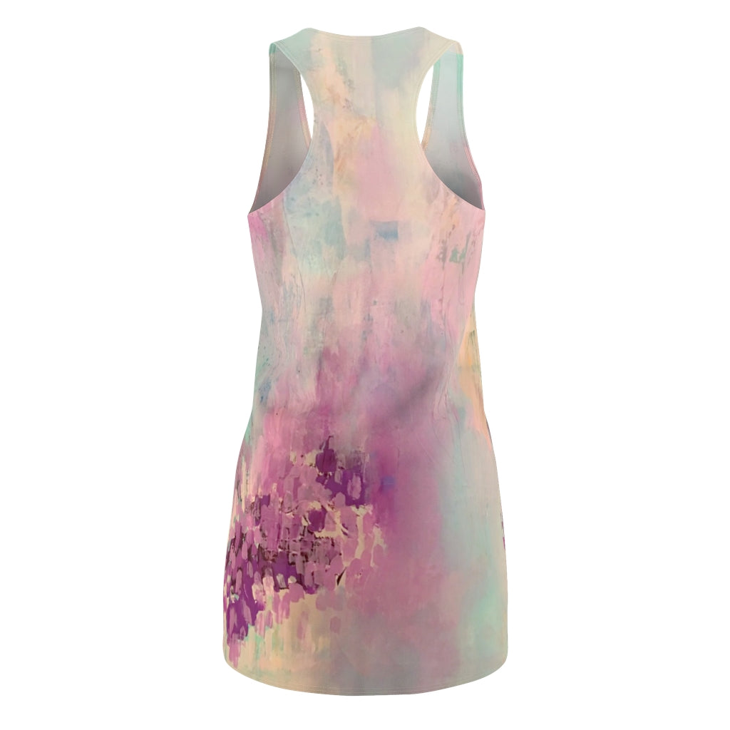 Women's Cut & Sew Racerback Dress