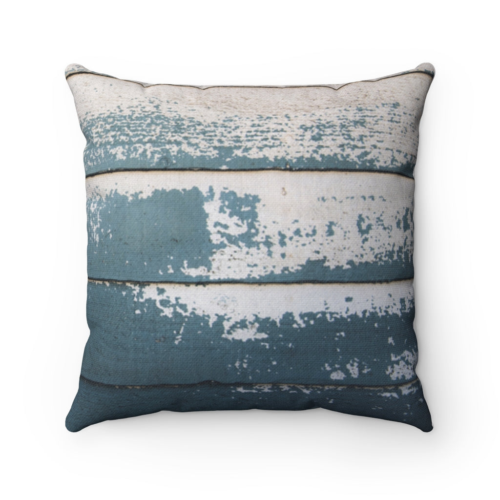 Inspiration Spun Polyester Square Pillow