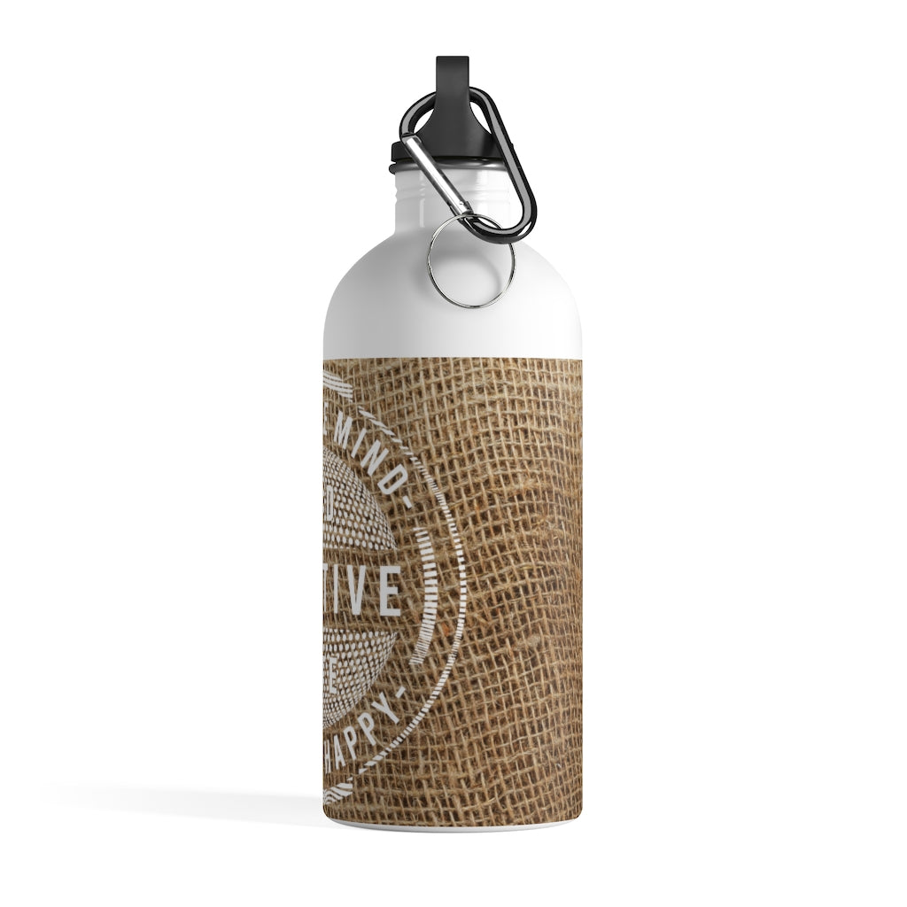 Stainless Steel Water Bottle